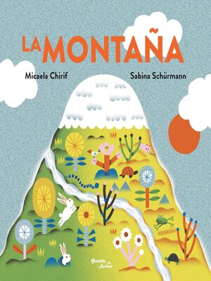 cover image of La montaña